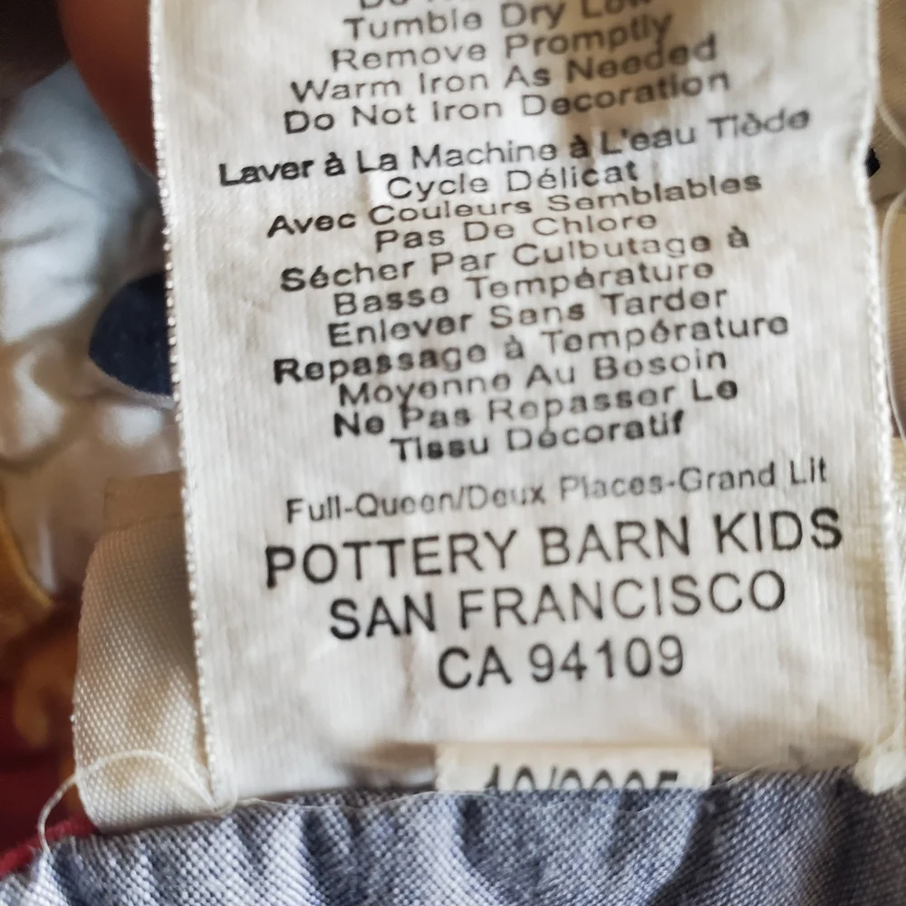 Pottery Barn Kids potterybarn all